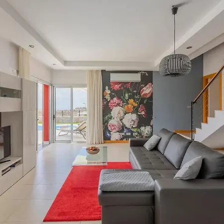 Villa Sea View Vista Golf *