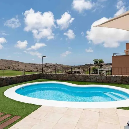 Sea View Vista Golf Villa Salobre (Gran Canaria)